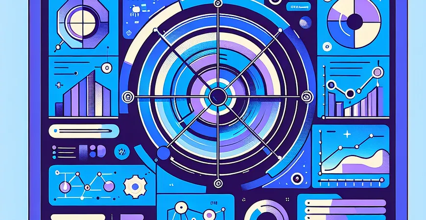  管理者必看：ERP系统中的管理驾驶舱怎么用？  